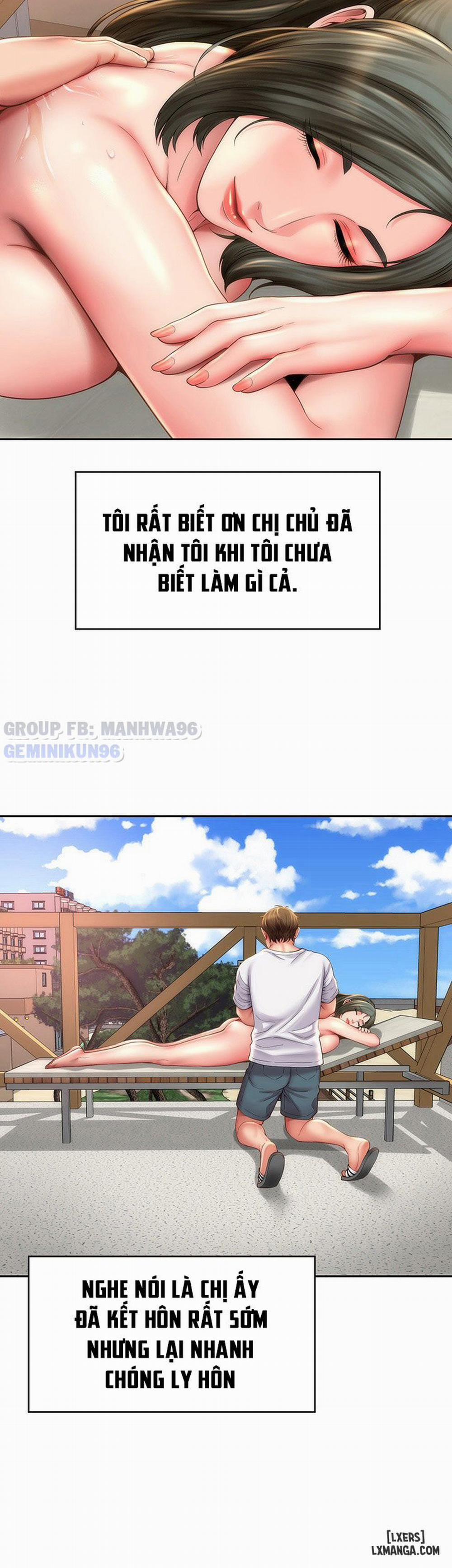 Bãi biển sung sướng 6 trang 9