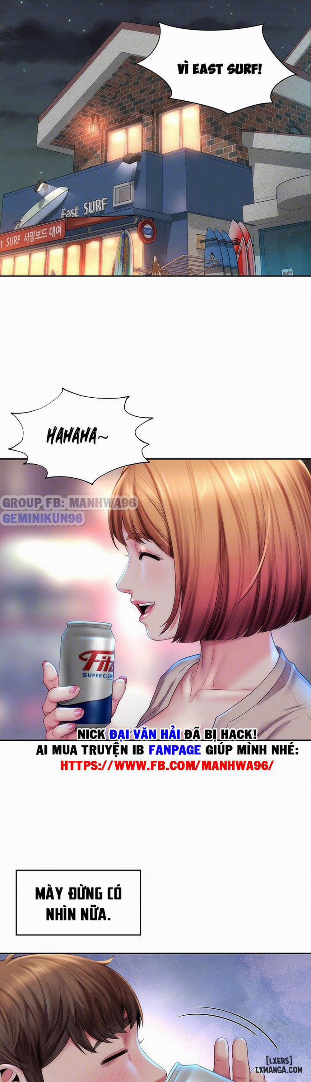 Bãi biển sung sướng 7 trang 10