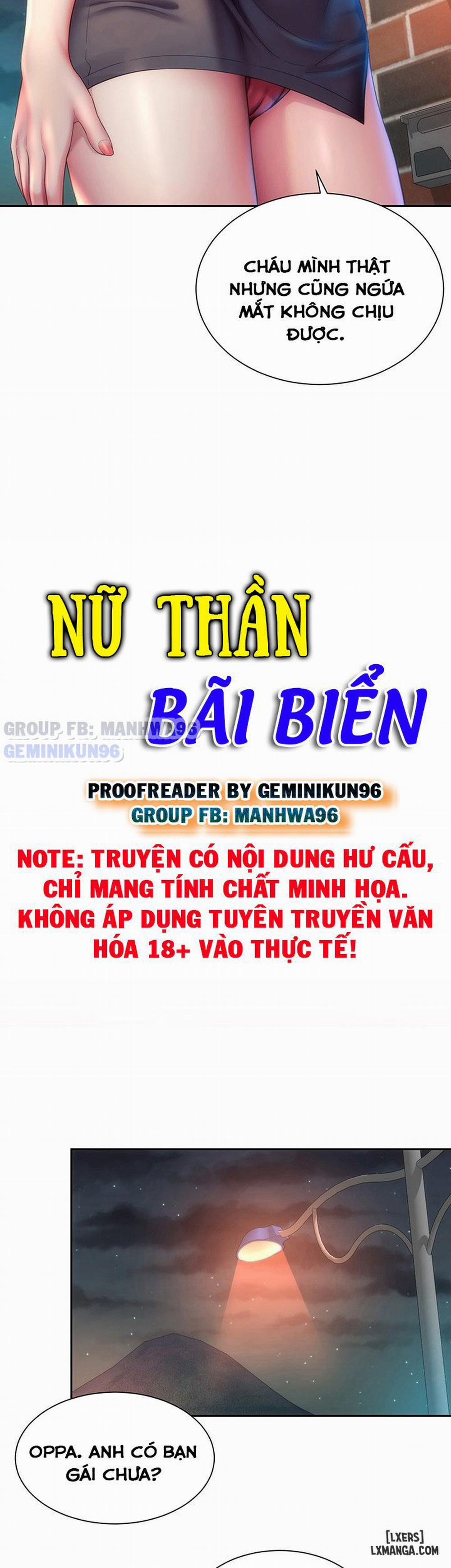 Bãi biển sung sướng 7 trang 18