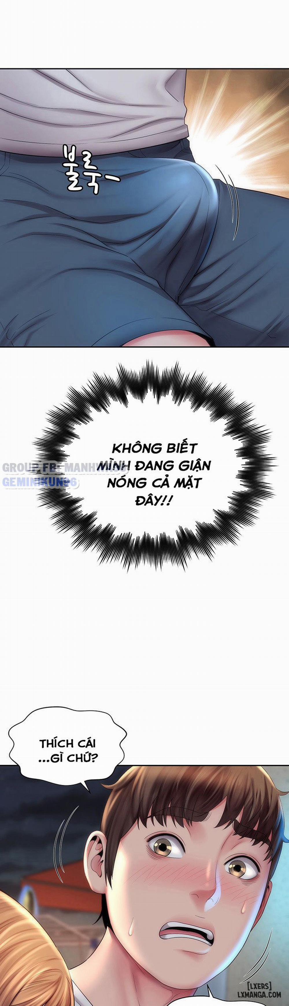 Bãi biển sung sướng 7 trang 26