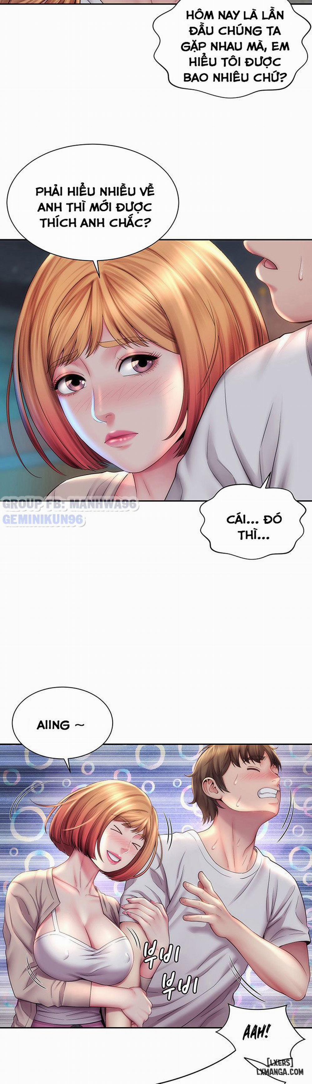 Bãi biển sung sướng 7 trang 27