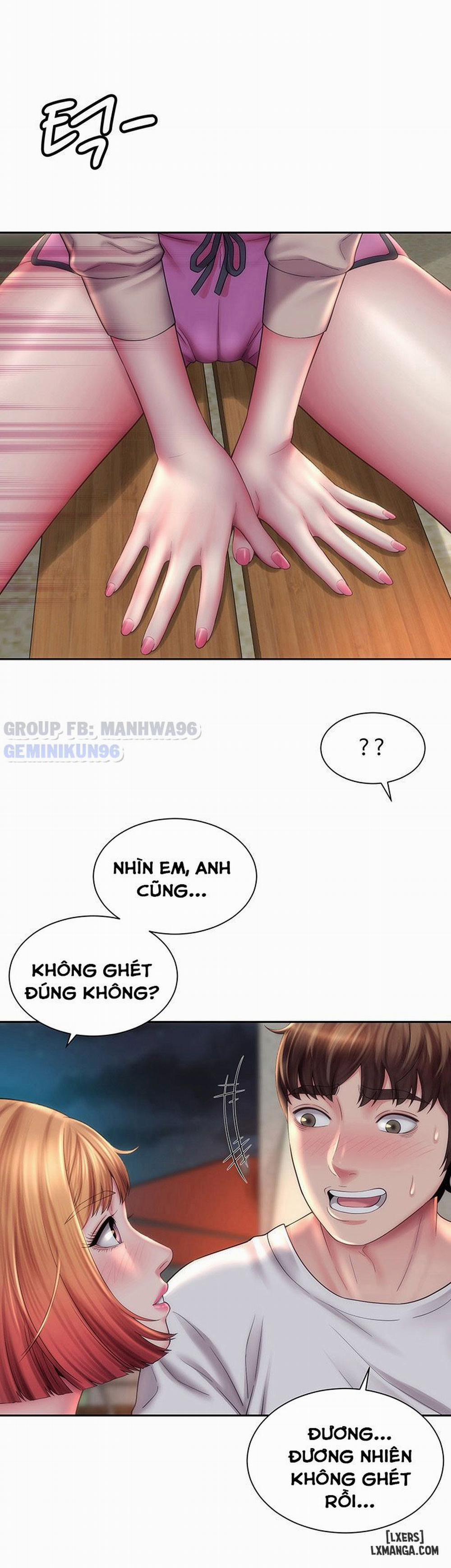 Bãi biển sung sướng 7 trang 29