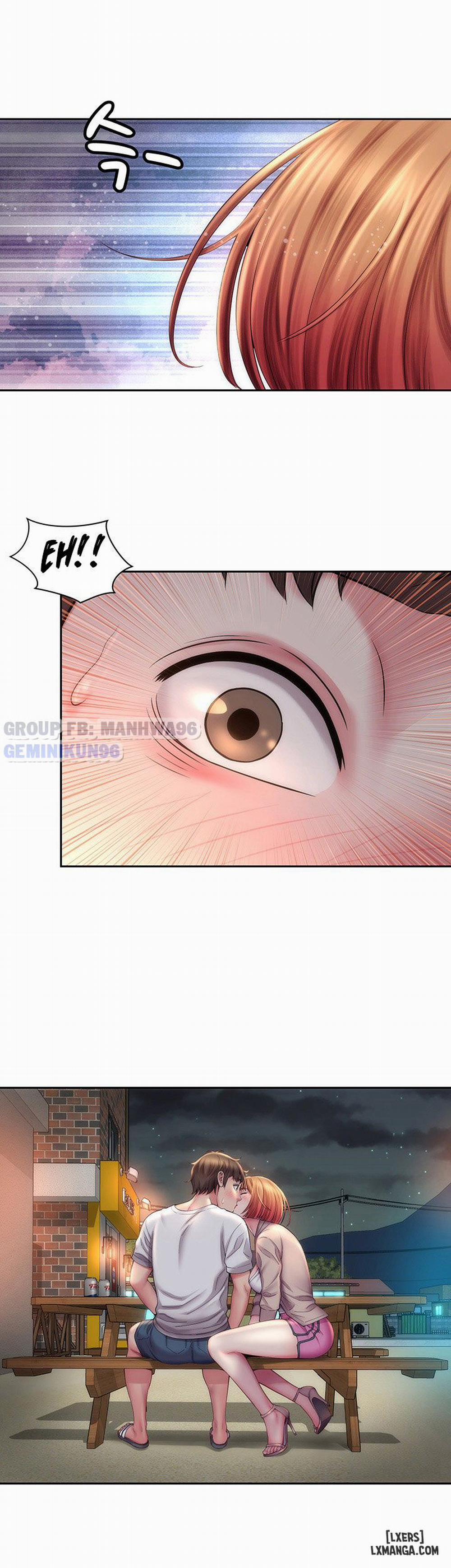 Bãi biển sung sướng 7 trang 30