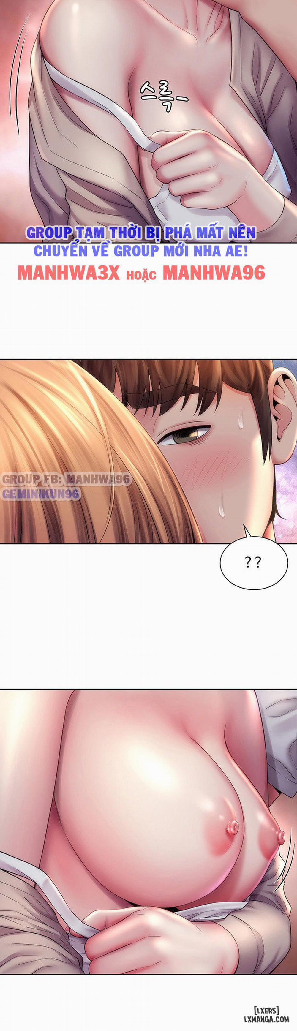 Bãi biển sung sướng 7 trang 36