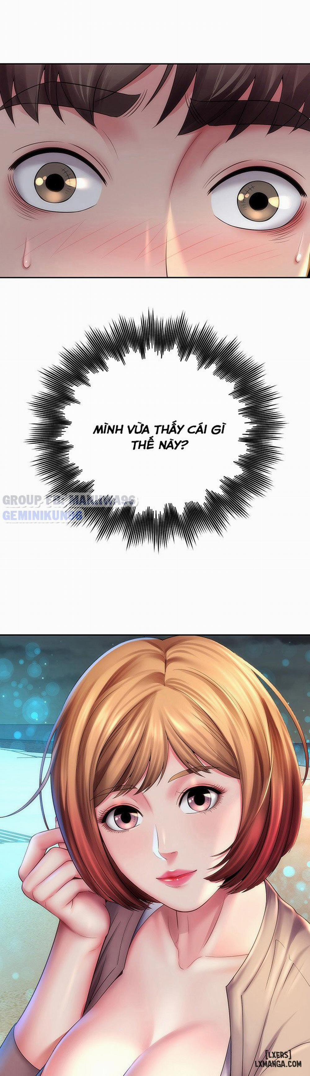 Bãi biển sung sướng 7 trang 5