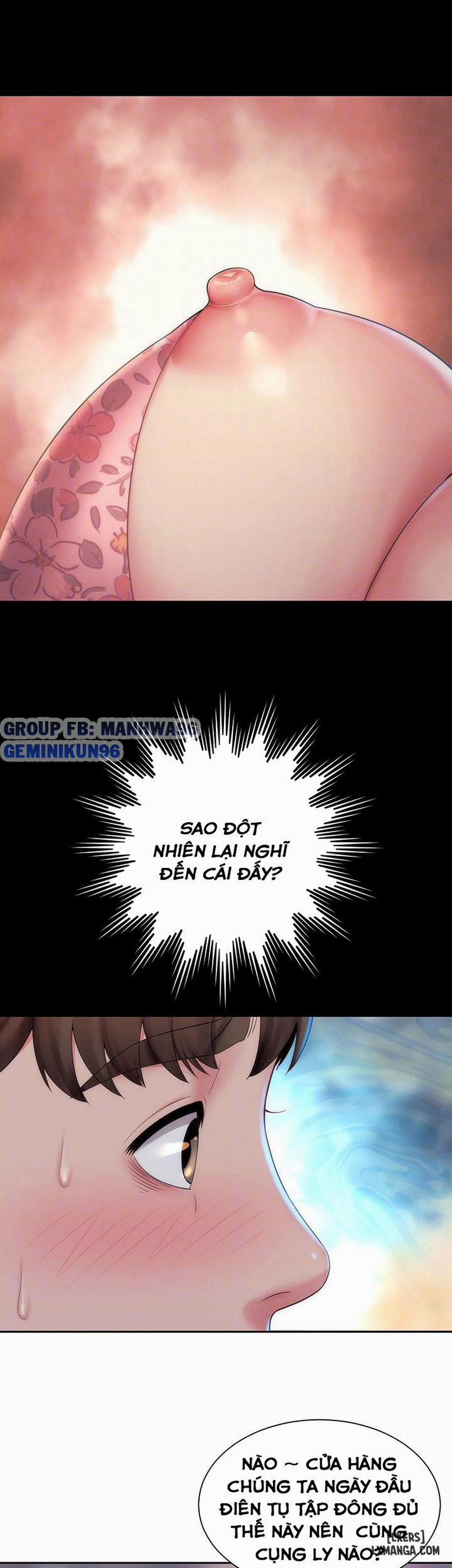 Bãi biển sung sướng 7 trang 8