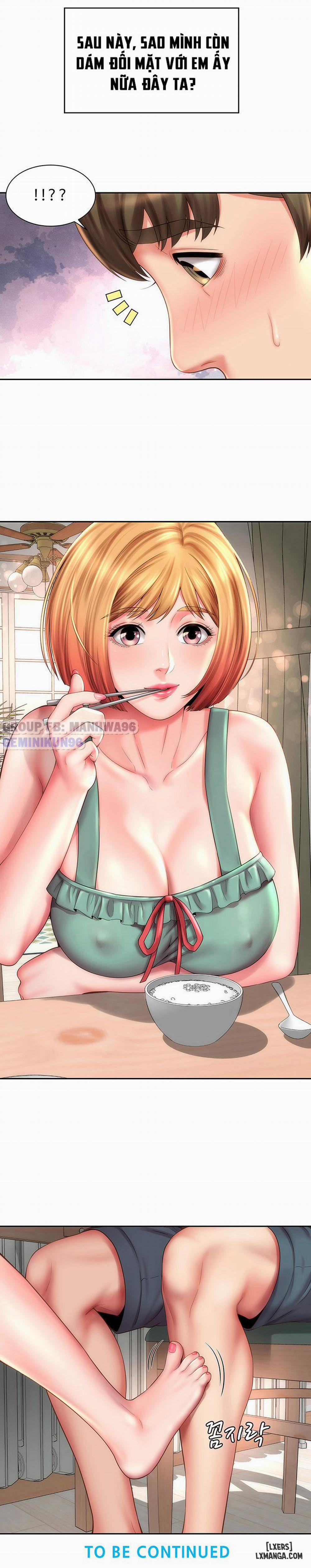 Bãi biển sung sướng 8 trang 13