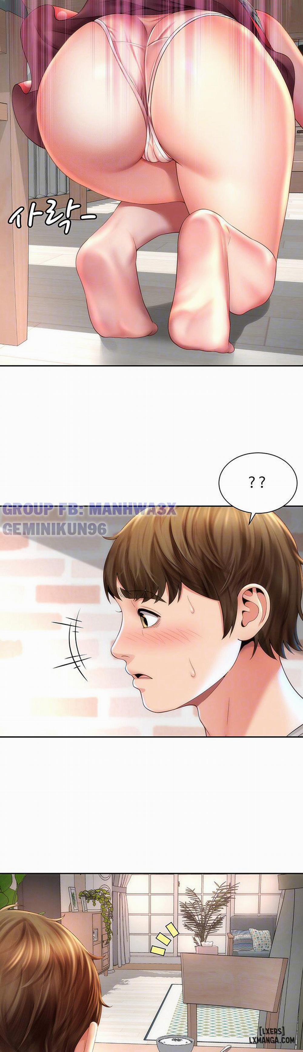 Bãi biển sung sướng 9 trang 10