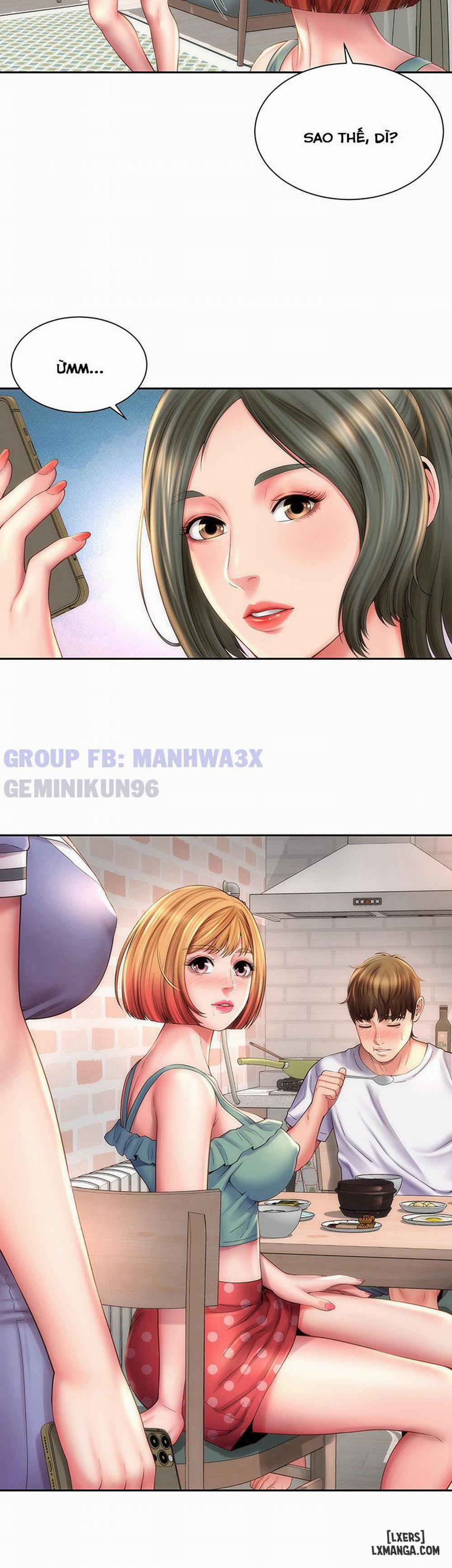 Bãi biển sung sướng 9 trang 15