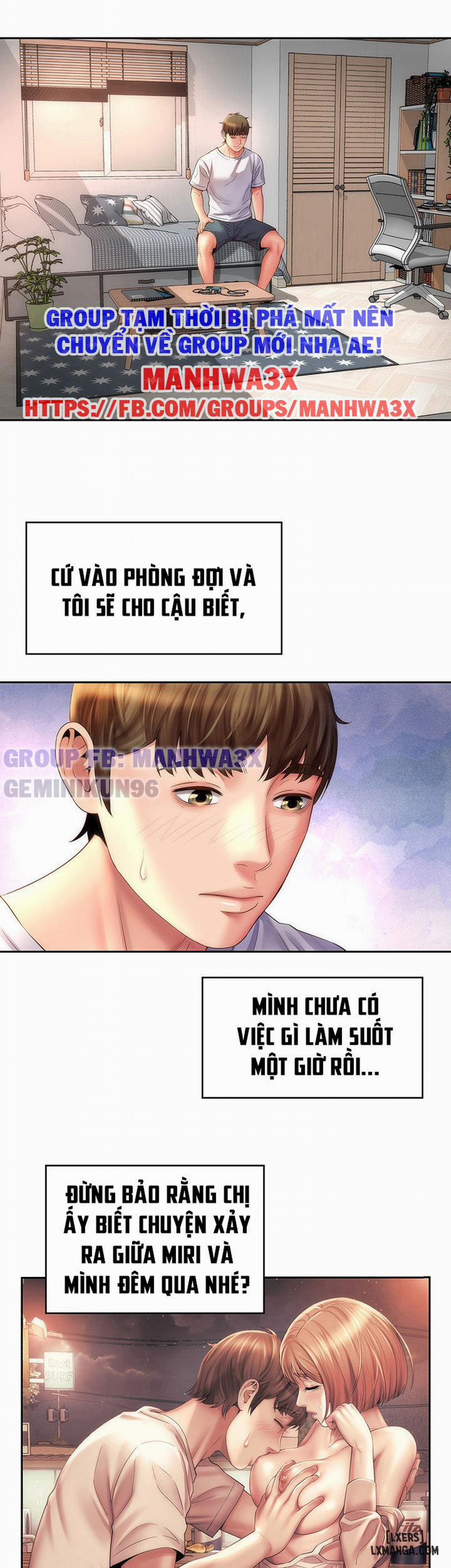 Bãi biển sung sướng 9 trang 22