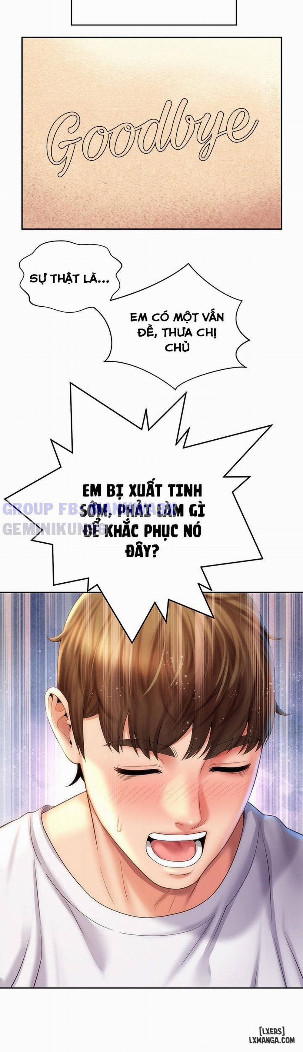 Bãi biển sung sướng 9 trang 33