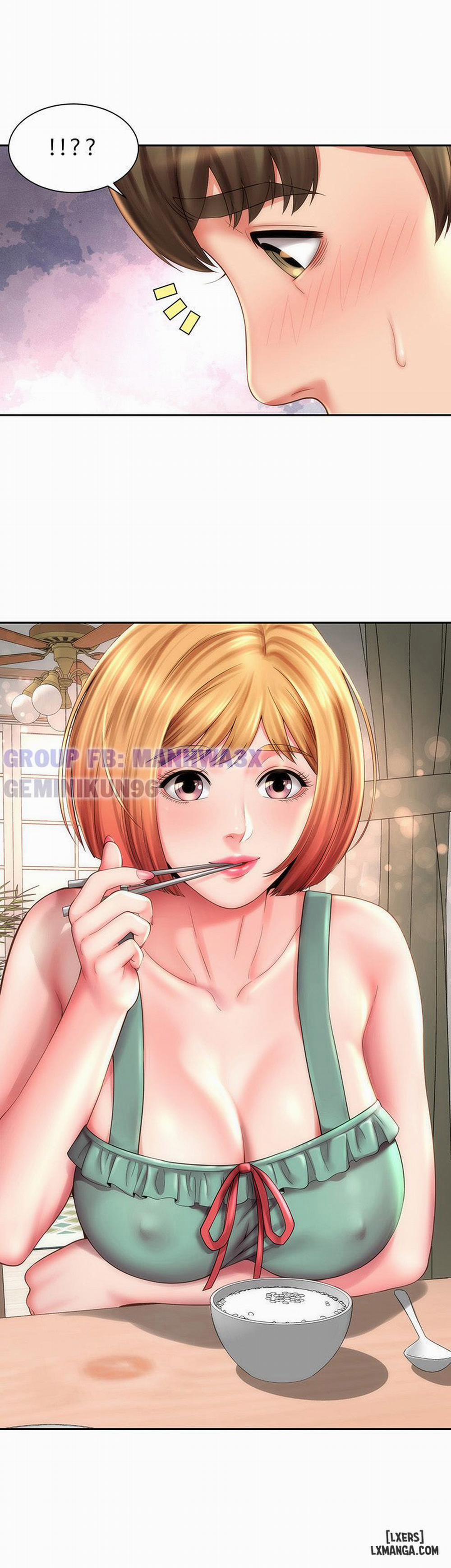 Bãi biển sung sướng 9 trang 4