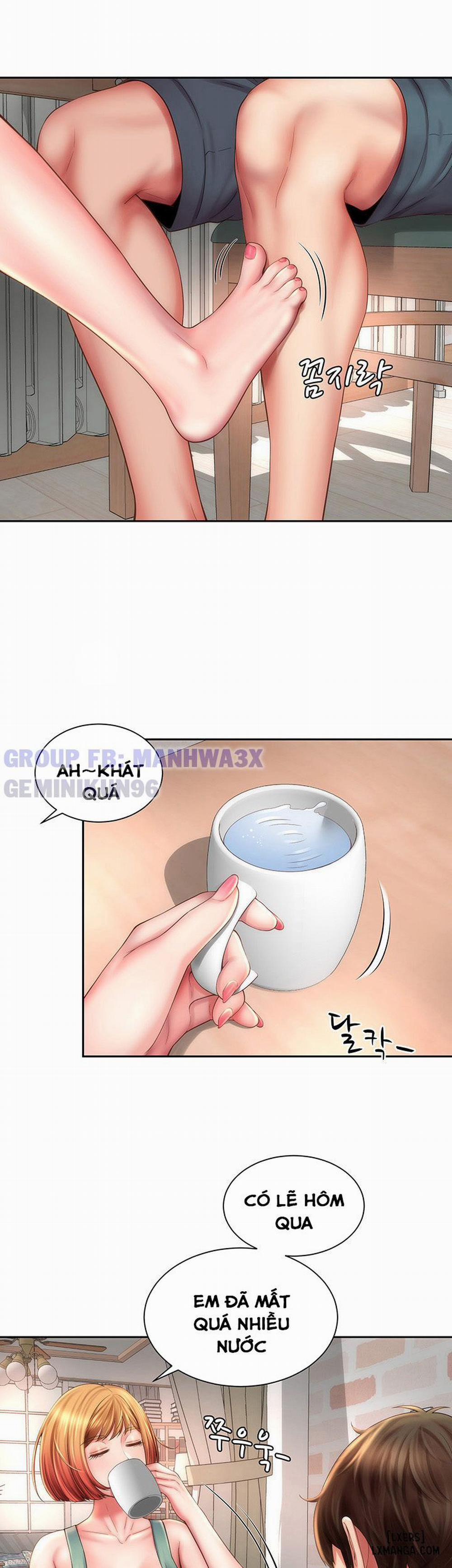 Bãi biển sung sướng 9 trang 5