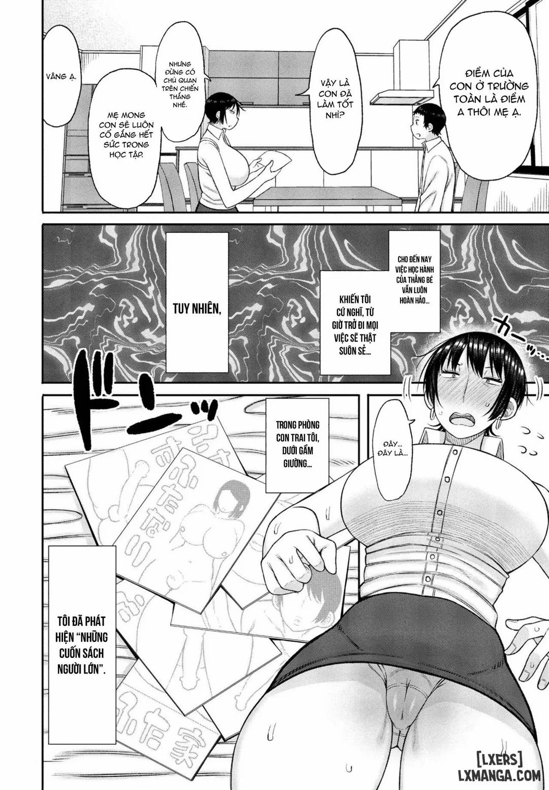 Bài học giới tính của mẹ 1 trang 3