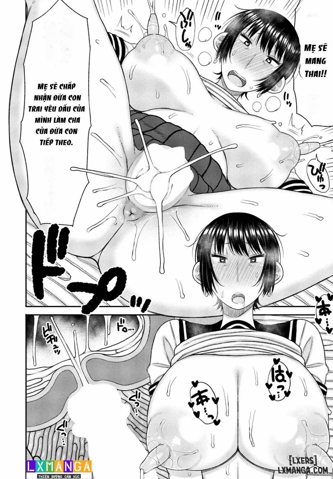 Bài học giới tính của mẹ 2 trang 35