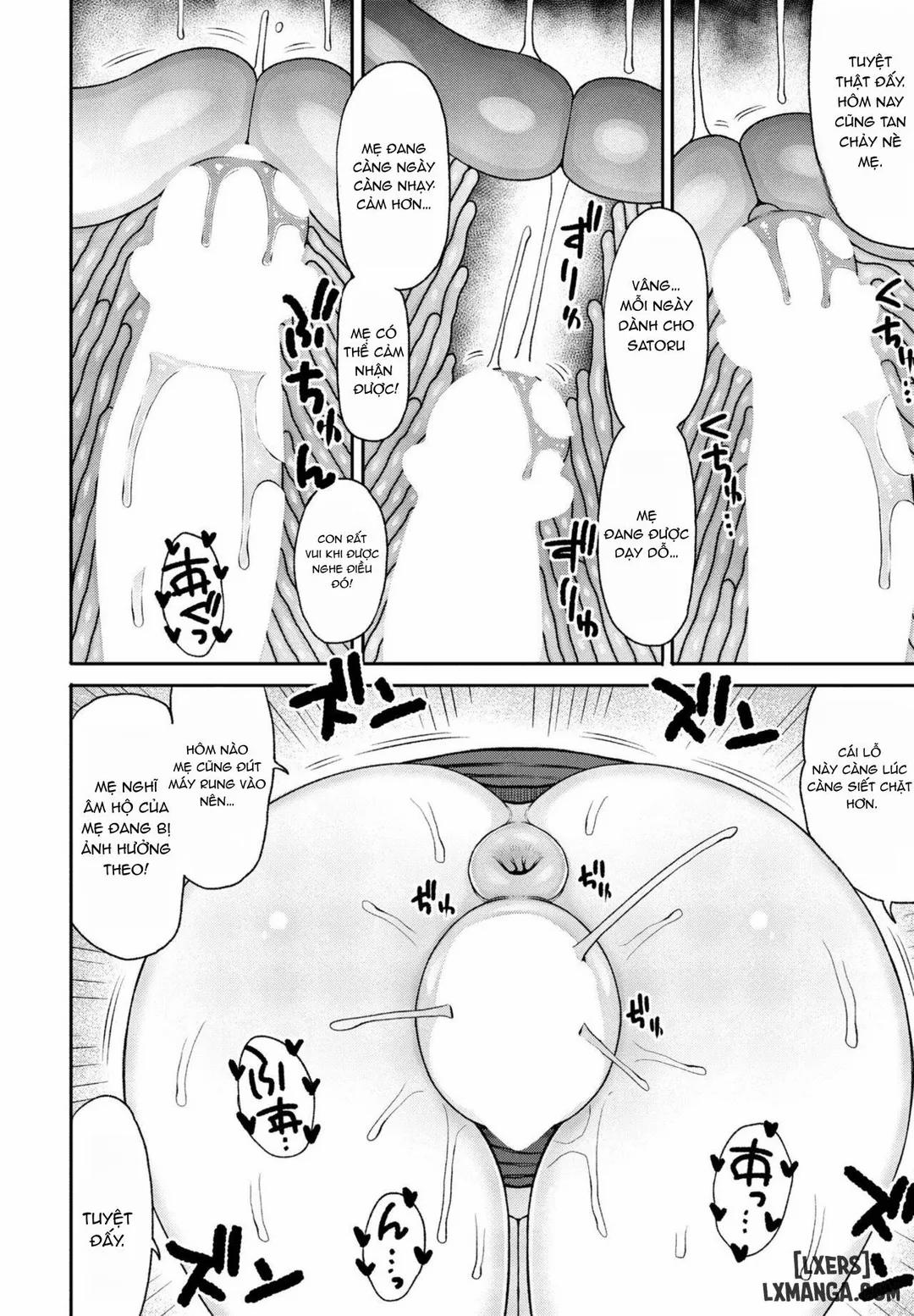 Bài học giới tính của mẹ 2 trang 9