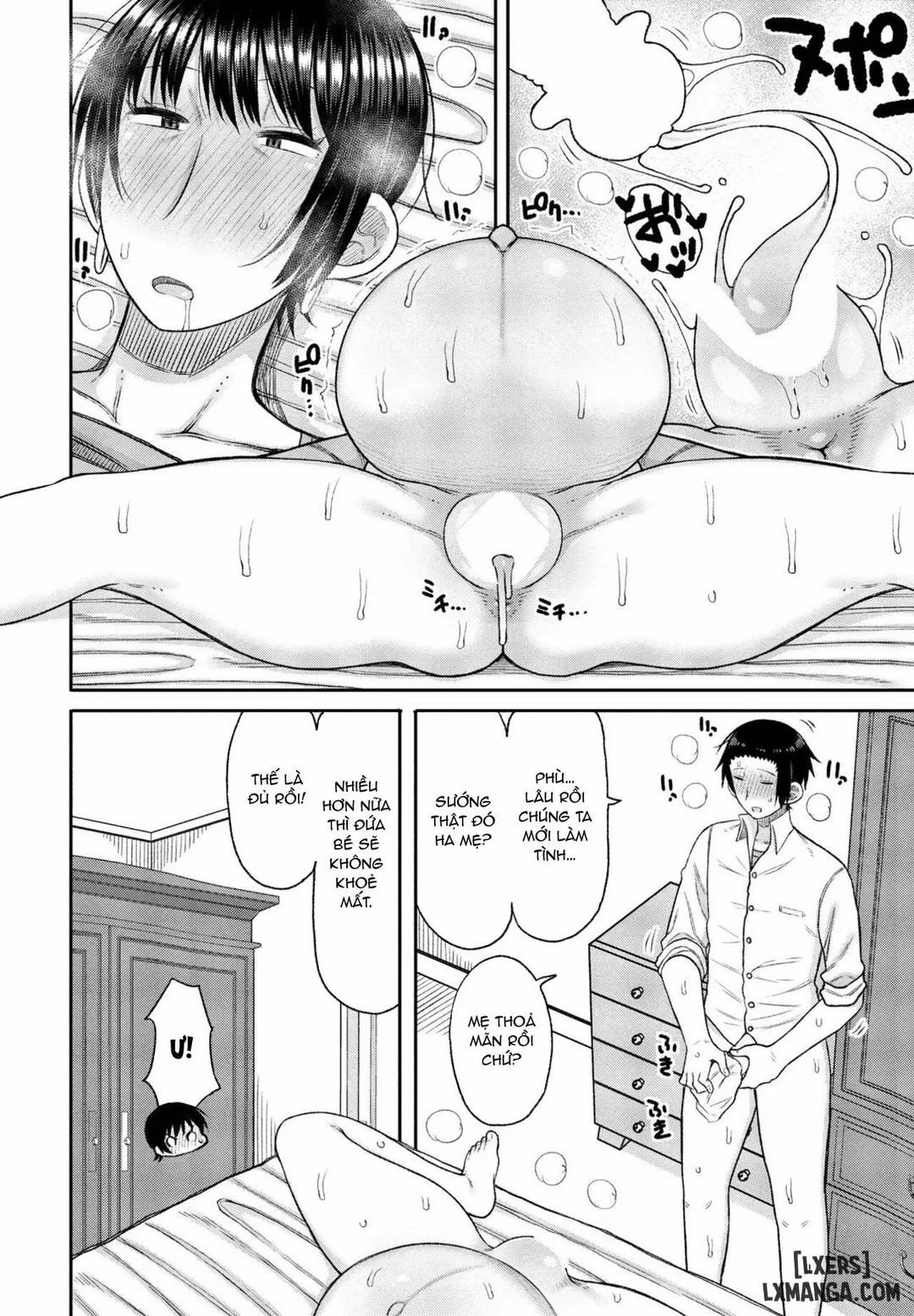 Bài học giới tính của mẹ 3 0 END trang 13