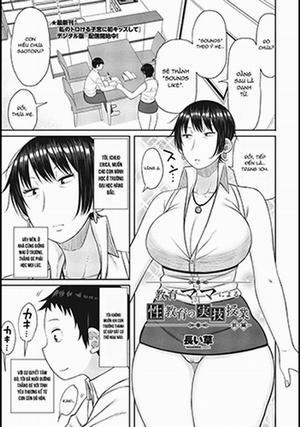 Đọc truyện tranh Bài học giới tính của mẹ