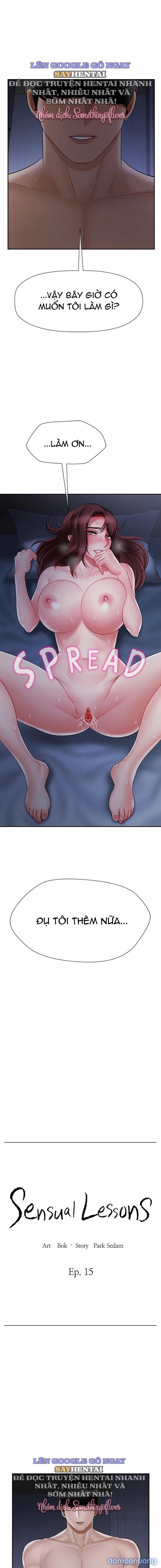 Bài Học Gợi Dục 15 trang 0