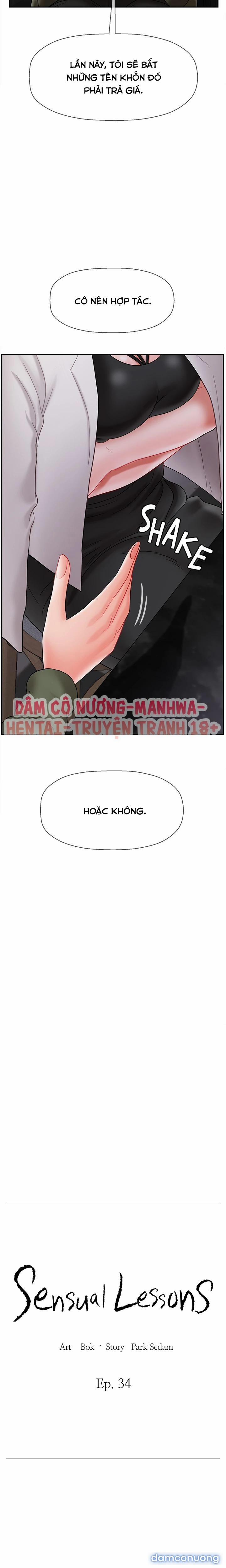 Bài Học Gợi Dục 34 trang 12