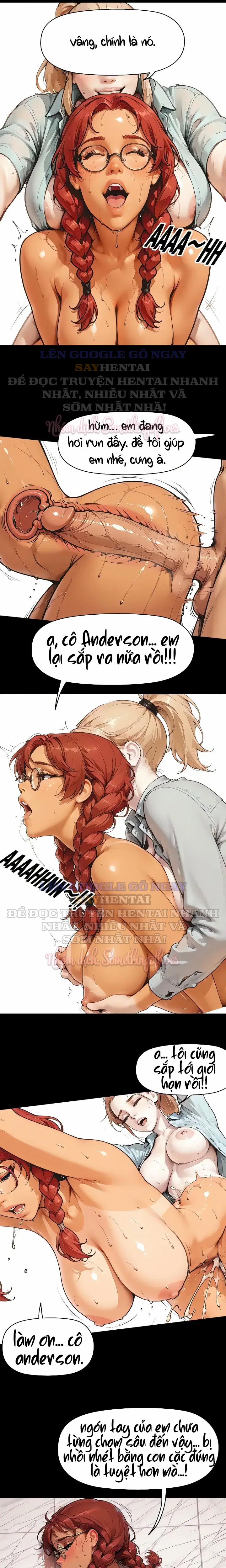 Bài Học Hư Hỏng (Không Che) 2 trang 2