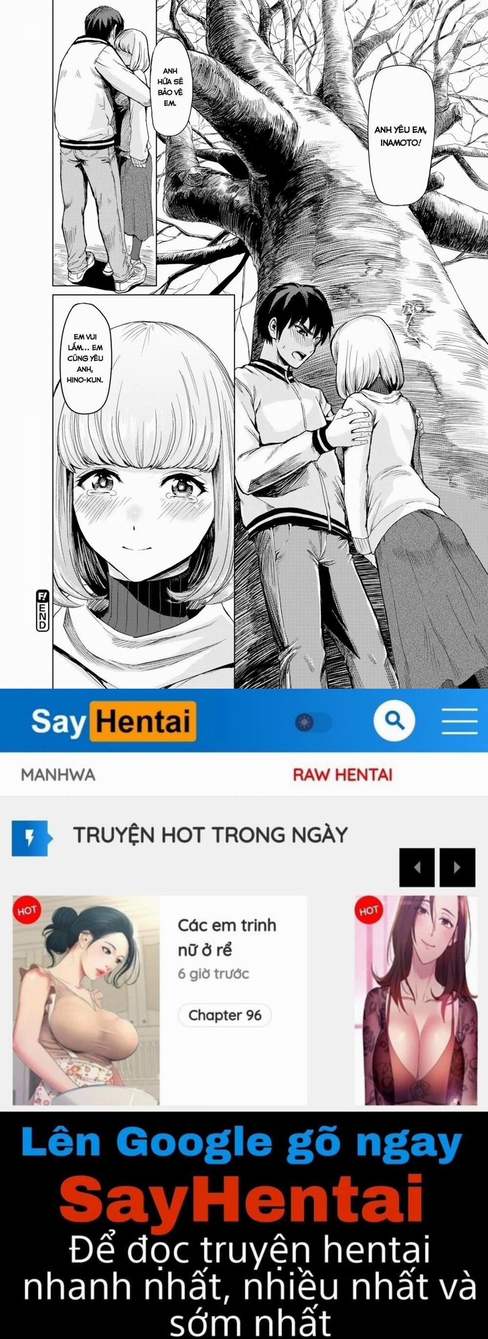 Bài Học Từ Những Người Bạn Oneshot trang 25