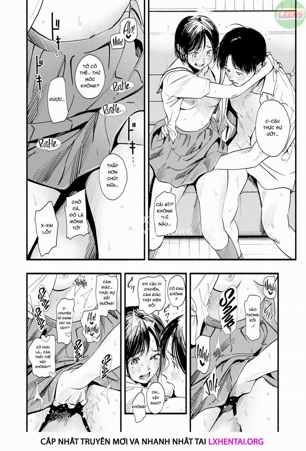 Bài học tuổi trẻ 1 trang 23