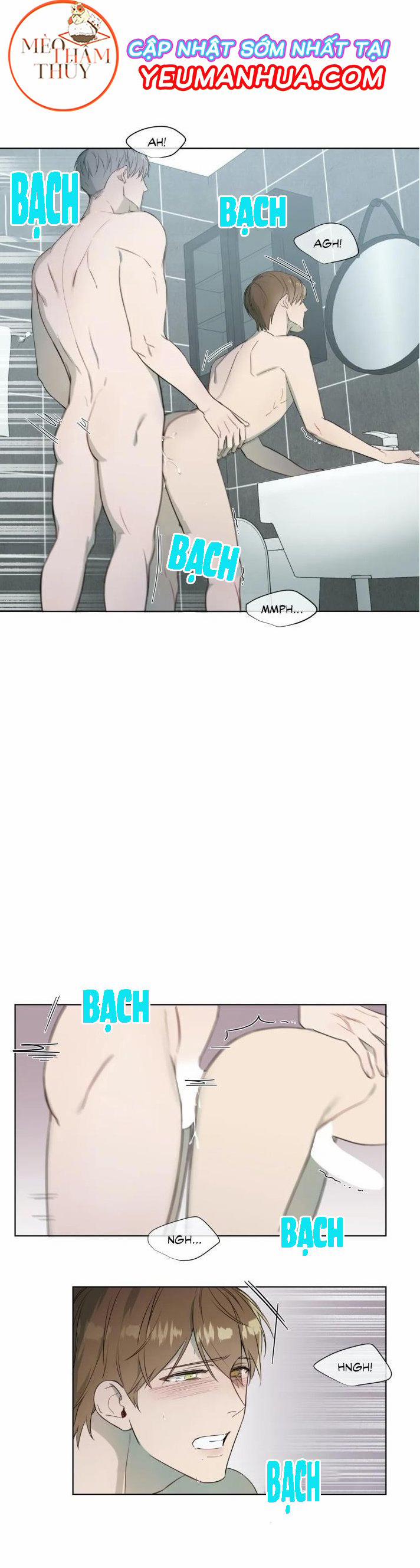 Bài Học Về Dục Vọng 10 trang 12