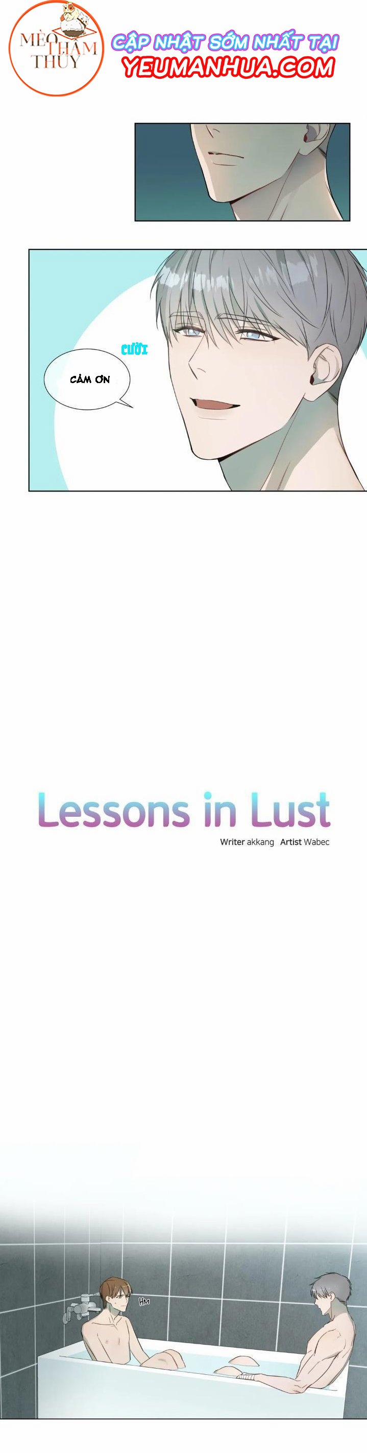 Bài Học Về Dục Vọng 10 trang 3