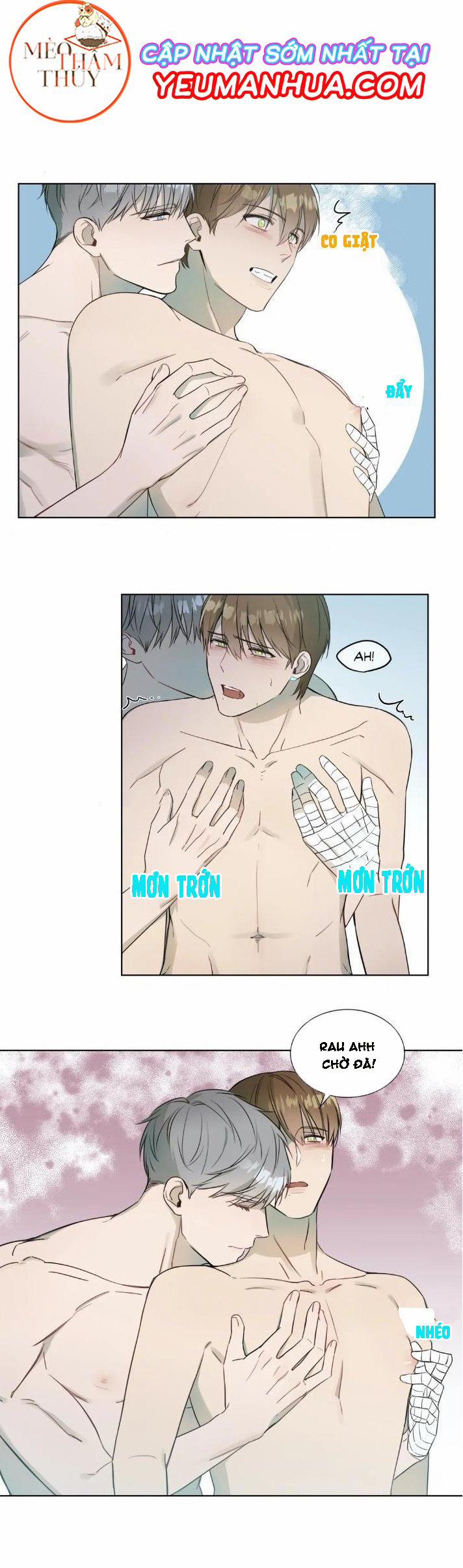 Bài Học Về Dục Vọng 10 trang 7