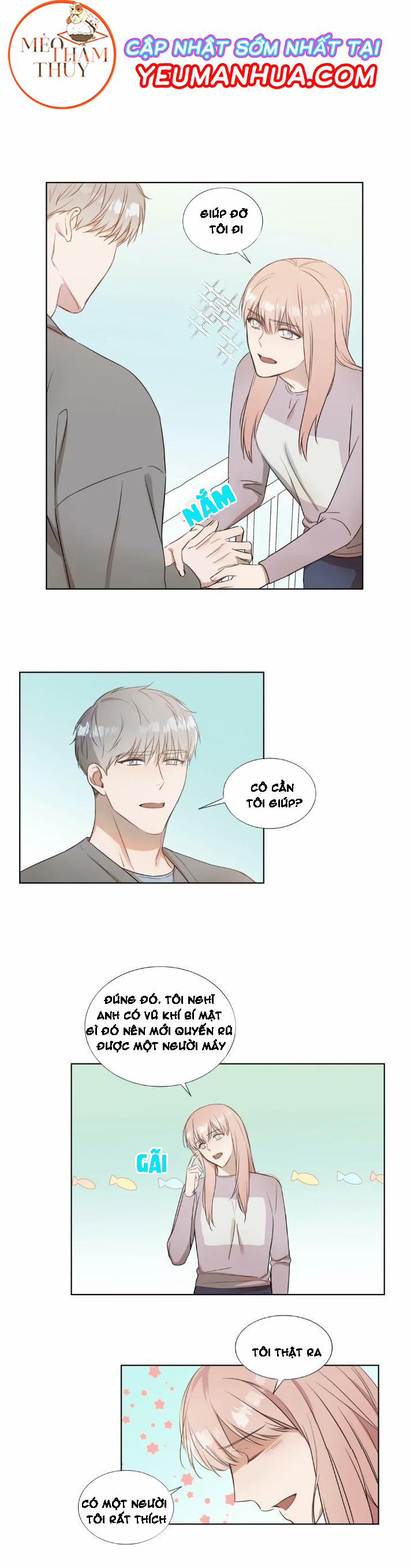 Bài Học Về Dục Vọng 11 trang 10