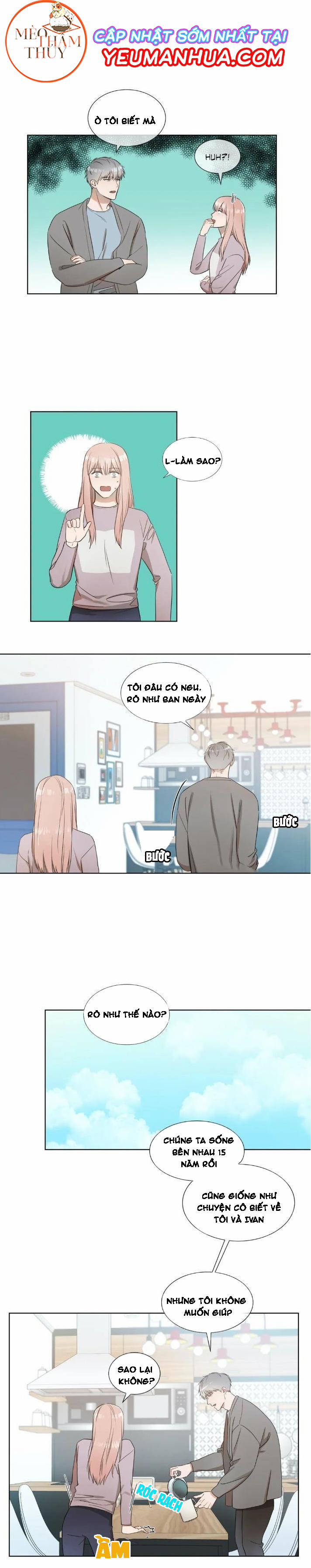 Bài Học Về Dục Vọng 11 trang 11