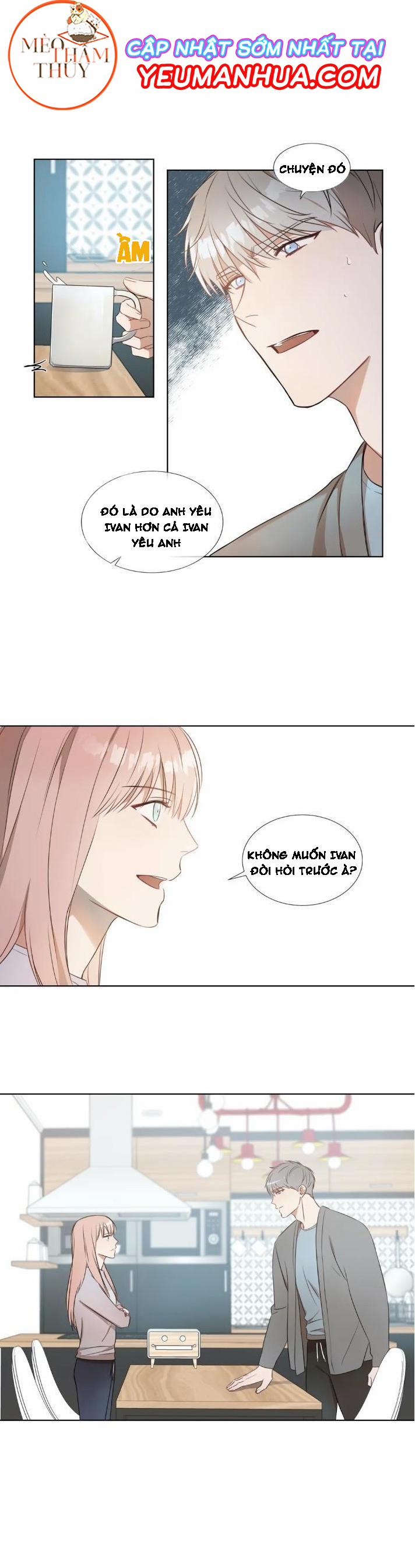 Bài Học Về Dục Vọng 11 trang 13