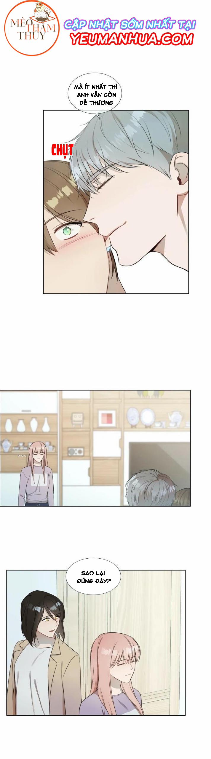 Bài Học Về Dục Vọng 11 trang 4