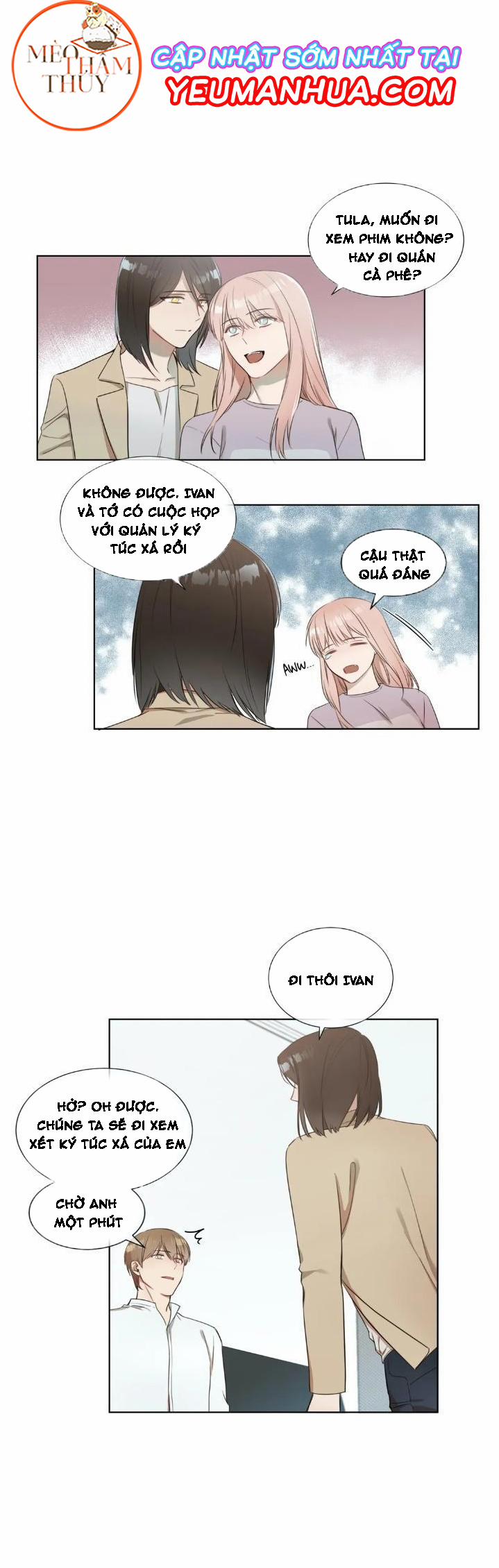 Bài Học Về Dục Vọng 11 trang 5