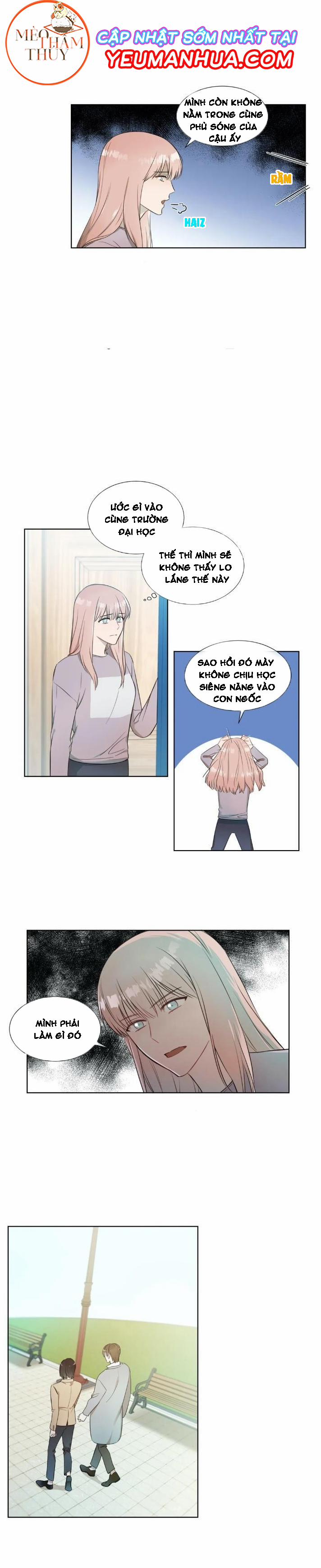 Bài Học Về Dục Vọng 11 trang 7