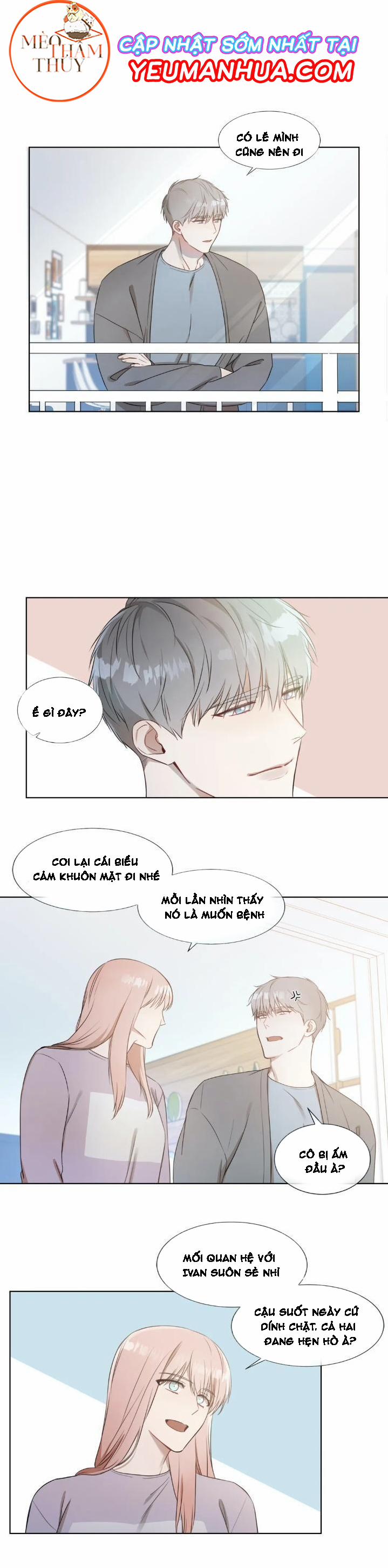 Bài Học Về Dục Vọng 11 trang 8