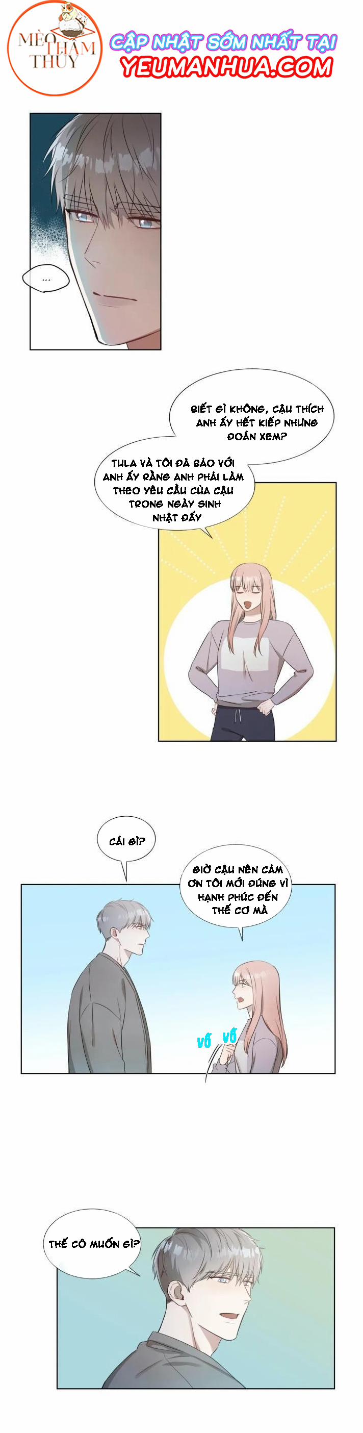 Bài Học Về Dục Vọng 11 trang 9