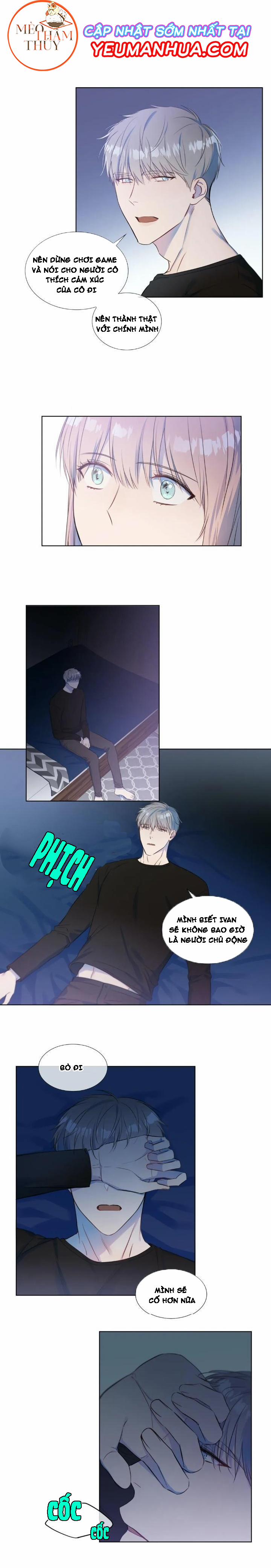 Bài Học Về Dục Vọng 12 trang 12