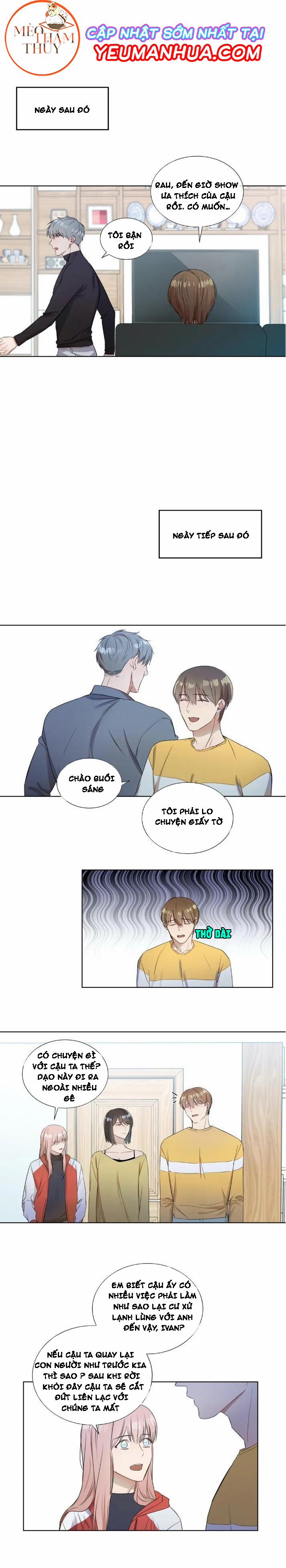 Bài Học Về Dục Vọng 12 trang 2