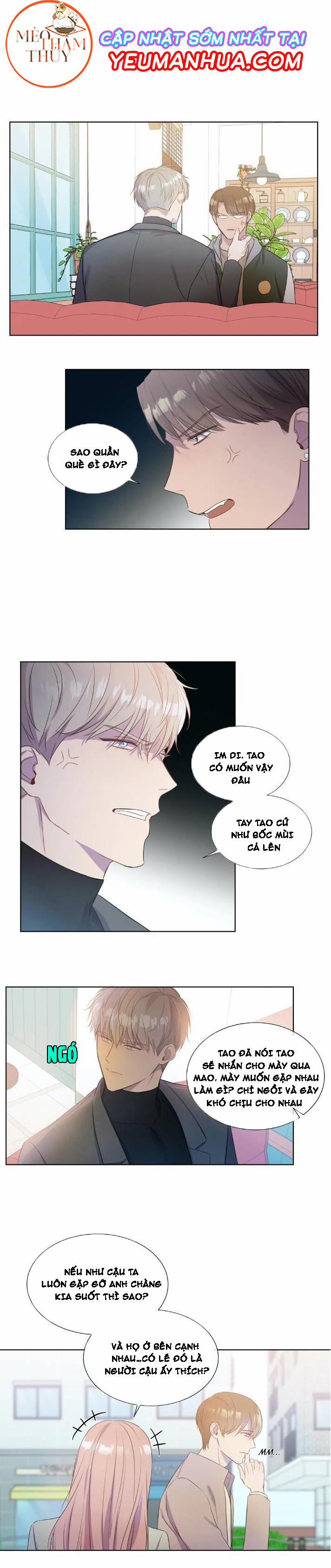 Bài Học Về Dục Vọng 12 trang 6