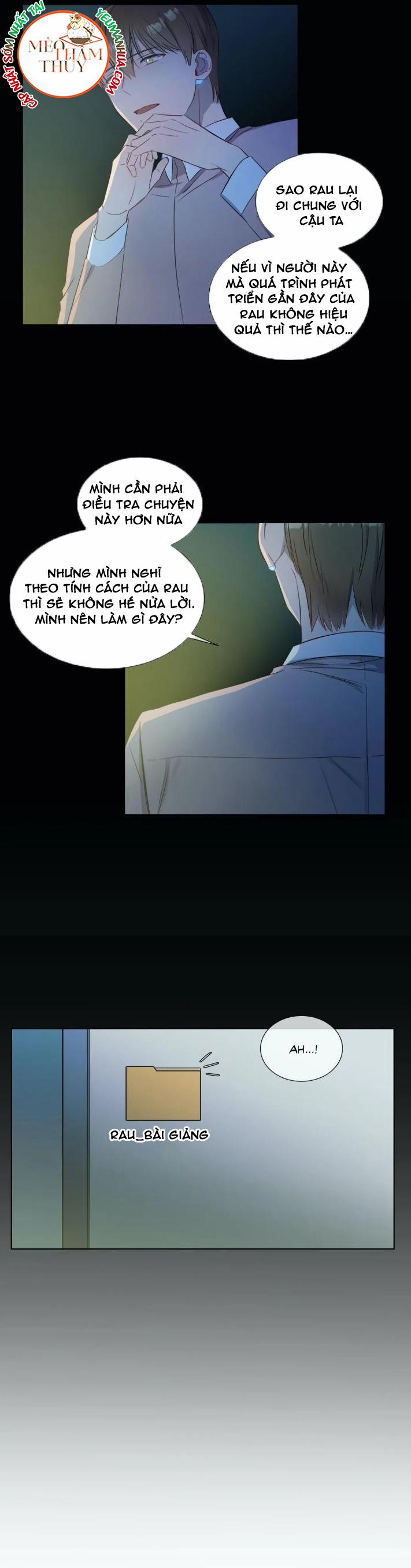 Bài Học Về Dục Vọng 13 trang 1