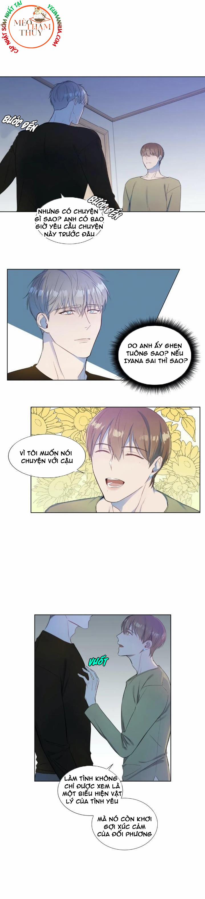 Bài Học Về Dục Vọng 13 trang 3