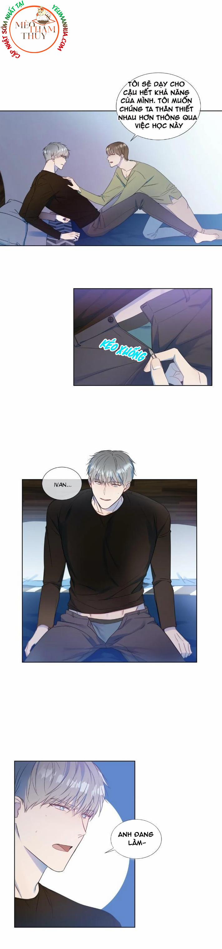 Bài Học Về Dục Vọng 13 trang 7