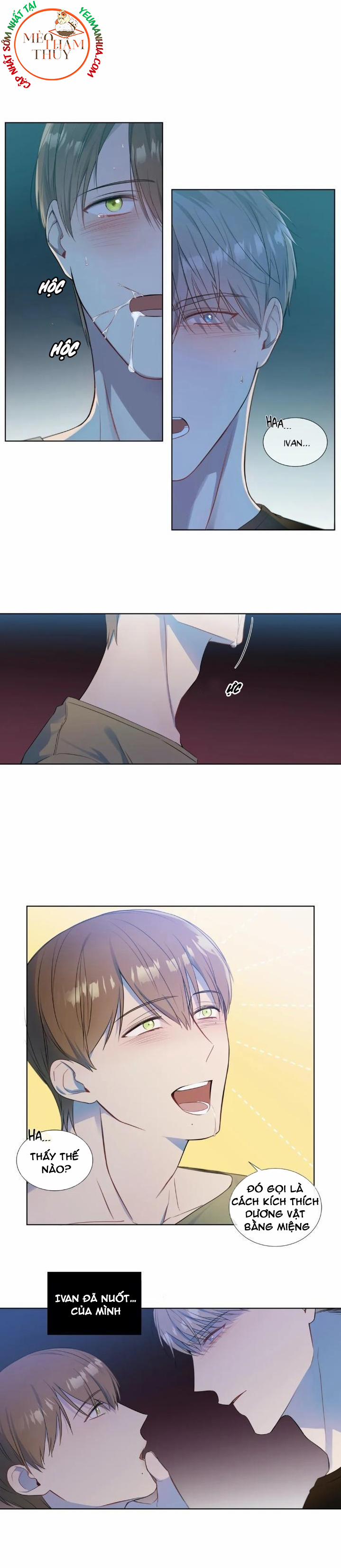 Bài Học Về Dục Vọng 14 trang 0