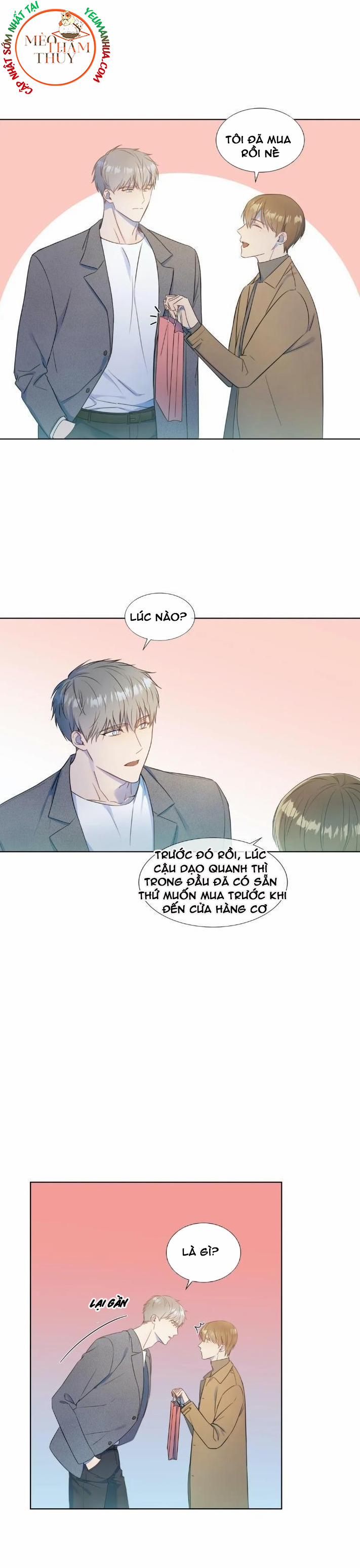 Bài Học Về Dục Vọng 14 trang 12