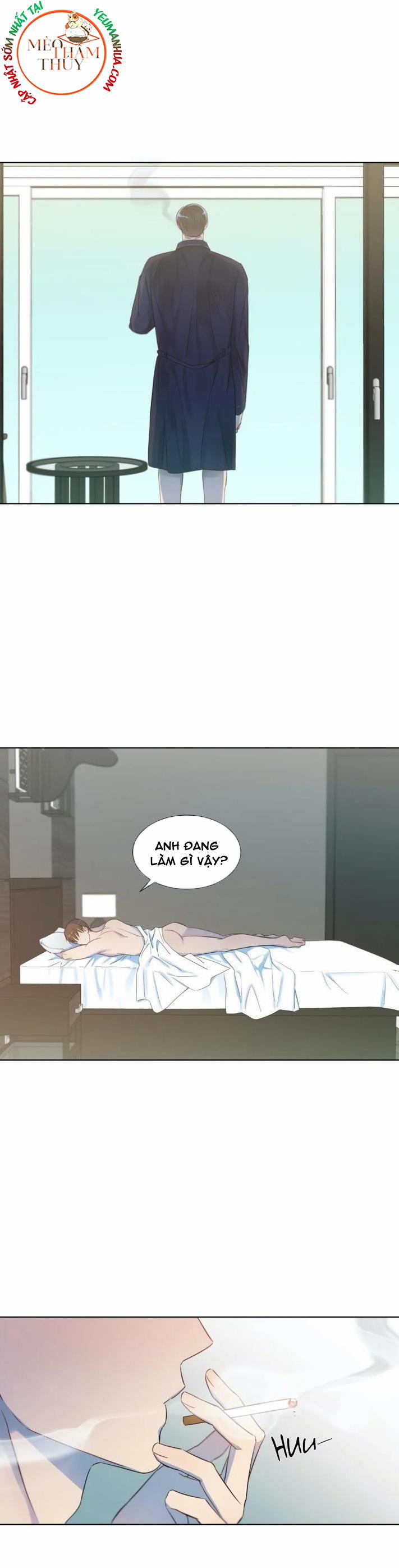 Bài Học Về Dục Vọng 14 trang 15