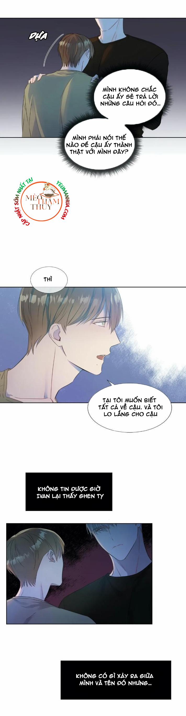 Bài Học Về Dục Vọng 14 trang 5