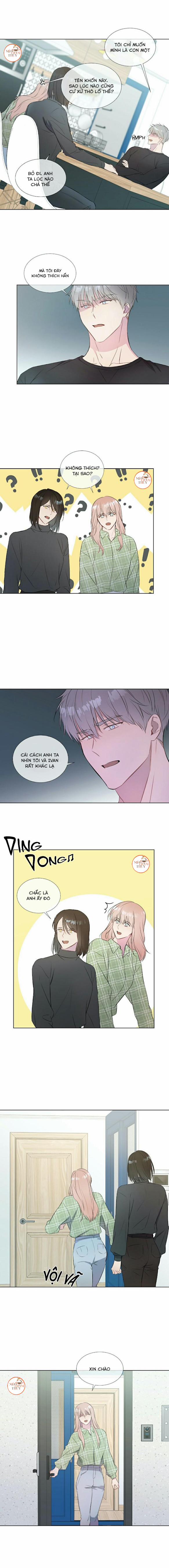 Bài Học Về Dục Vọng 18 trang 1