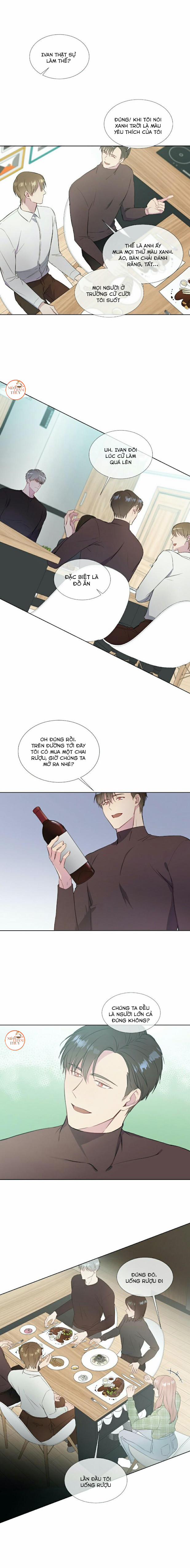 Bài Học Về Dục Vọng 18 trang 3